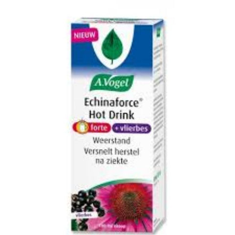 Comprar online ECHINAFORCE HOT DRINK 100 ml de A.VOGEL - BIOFORCE. Imagen 1