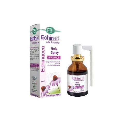 Comprar online ECHINAID GOLA SPRAY 20 ml de TREPATDIET. Imagen 1