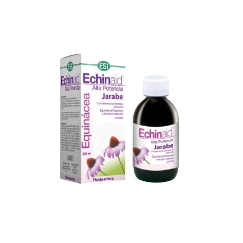 Comprar online ECHINAID JARABE 200 ml de TREPATDIET. Imagen 1