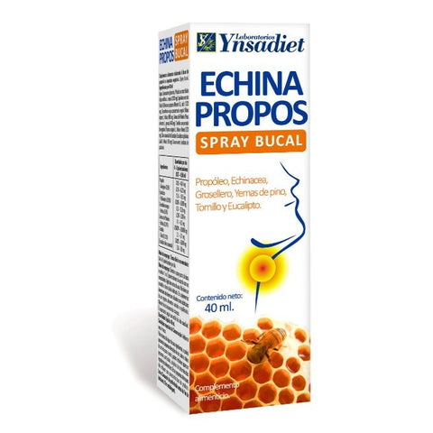 Comprar online ECHINAPROPOS SPRAY BUCAL 40 ml de YNSADIET. Imagen 1