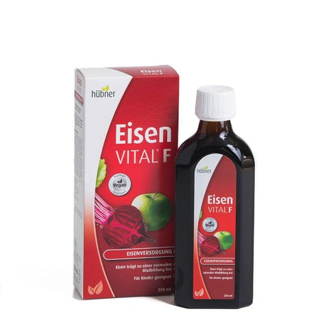 Comprar online EISEN VITAL F 250ML de DIMEFAR. Imagen 1
