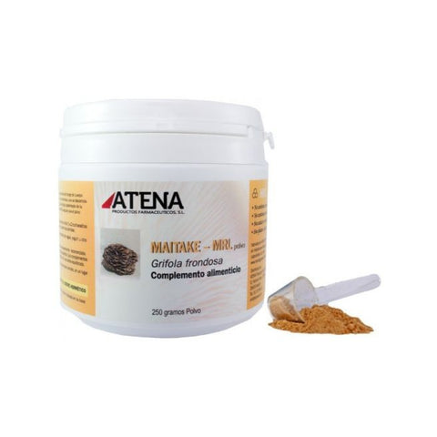 Comprar online MAITAKE MRL 250 gr Polvo de ATENA. Imagen 1