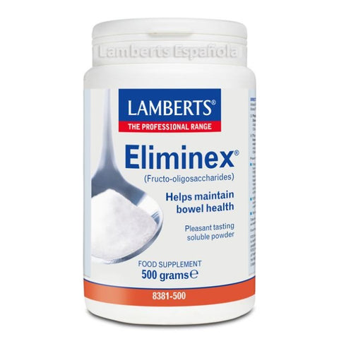 Comprar online ELIMINEX 500 gr Polvo de LAMBERTS. Imagen 1