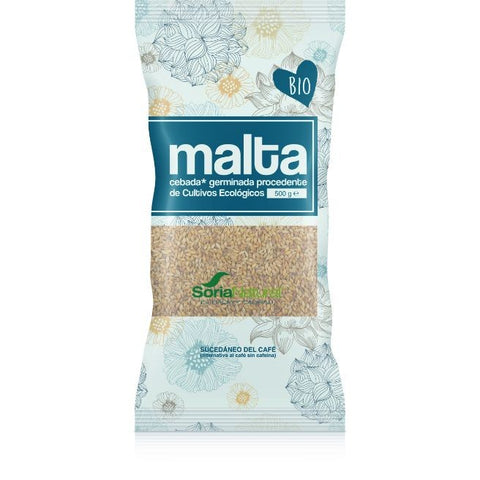Comprar online MALTA 500 gr de ALECOSOR SORIA NATURAL. Imagen 1