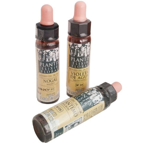 Comprar online ELIXIR 34 VIOLETA AGUA ECO 30 ml de ARTESANIA AGRICOLA. Imagen 1