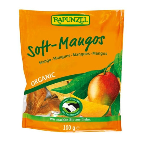 Comprar online MANGO BLANDO RAPUNZEL 100 G de RAPUNZEL. Imagen 1