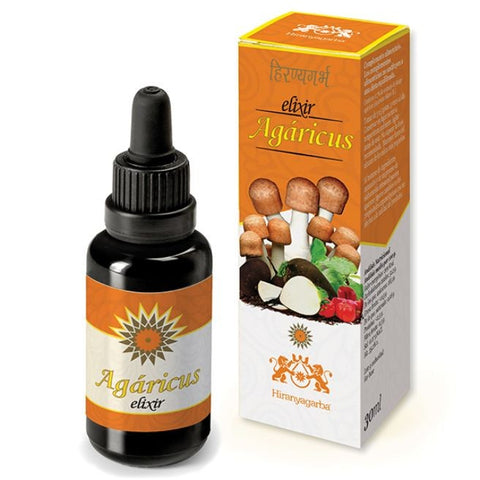 Comprar online ELIXIR AGARICUS 30 ml de HIRANYAGARBA. Imagen 1