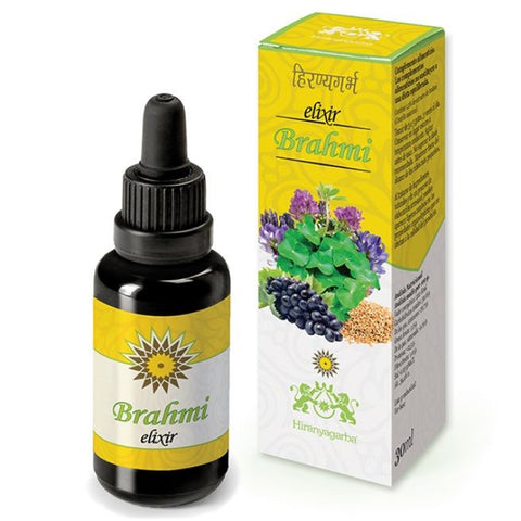 Comprar online ELIXIR BRAHMI 30 ml de HIRANYAGARBA. Imagen 1