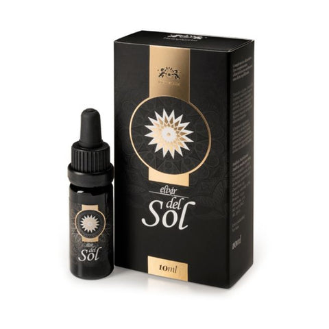 Comprar online ELIXIR DEL SOL 10 ml de HIRANYAGARBA. Imagen 1