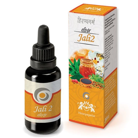 Comprar online ELIXIR JALI 2 30 ml de HIRANYAGARBA. Imagen 1