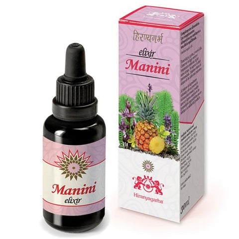 Comprar online ELIXIR MANINI 30 ml de HIRANYAGARBA. Imagen 1