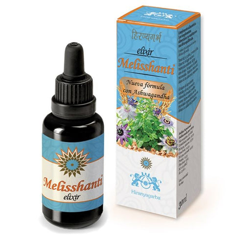 Comprar online ELIXIR MELISSHANTI 30 ml de HIRANYAGARBA. Imagen 1