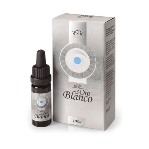 Comprar online ELIXIR ORO BLANCO 10 ml de HIRANYAGARBA. Imagen 1
