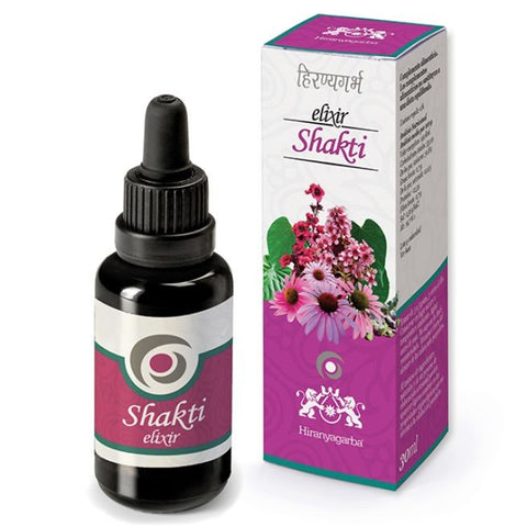 Comprar online ELIXIR SHAKTI 3 30 ml de HIRANYAGARBA. Imagen 1