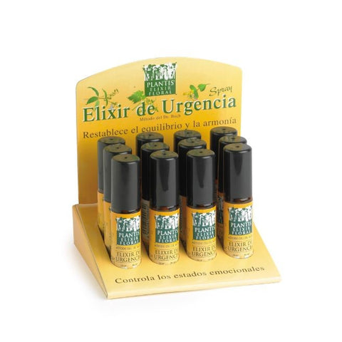 Comprar online ELIXIR URGENCIA SPRAY ECO 20 ml de ARTESANIA AGRICOLA. Imagen 1