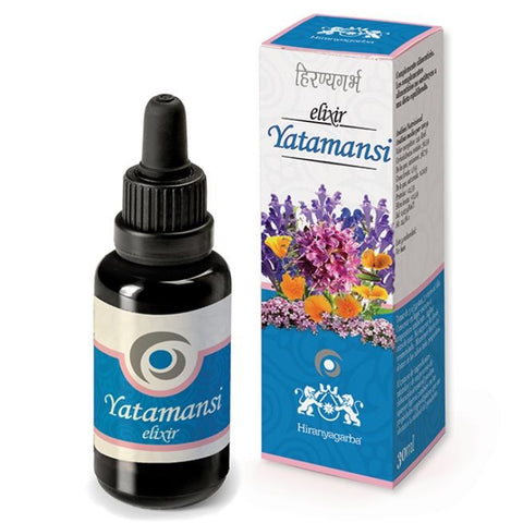 Comprar online ELIXIR YATAMANSI 30 ml de HIRANYAGARBA. Imagen 1