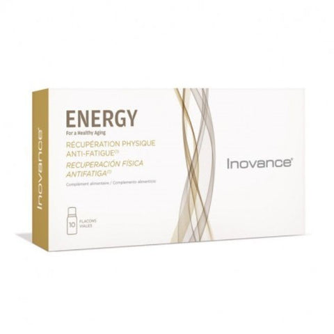 Comprar online ENERGY 10 Viales de YSONUT. Imagen 1