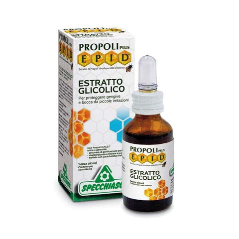 Comprar online EPID EXTR GLICOLICO 20 ml de SPECCHIASOL. Imagen 1