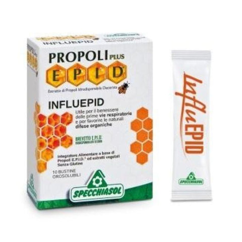 Comprar online EPID SOBRES (INFLUEPID) 10 Sob de SPECCHIASOL. Imagen 1