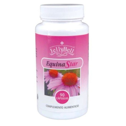 Comprar online EQUINASTAR EQUINACEA 90 cap de JELLYBELL. Imagen 1