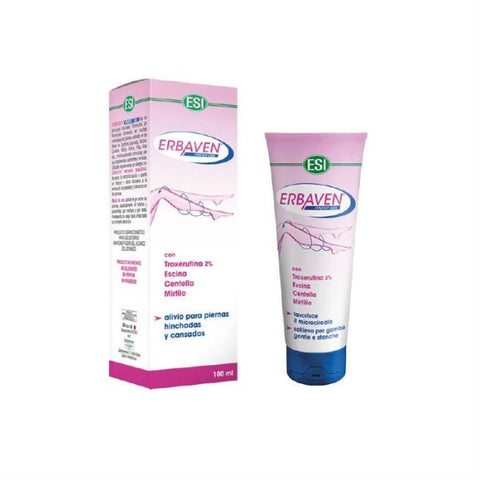 Comprar online ERBAVEN FRESH GEL 100 ml de TREPATDIET. Imagen 1