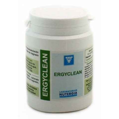 Comprar online ERGYCLEAN 120 gr de NUTERGIA. Imagen 1
