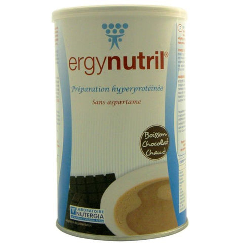 Comprar online ERGYNUTRIL CACAO 350 gr de NUTERGIA. Imagen 1