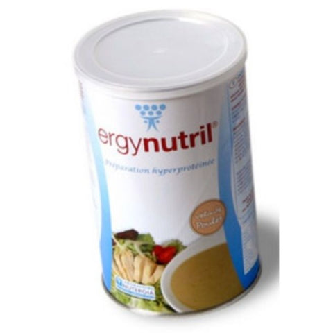 Comprar online ERGYNUTRIL POLLO 300 gr de NUTERGIA. Imagen 1
