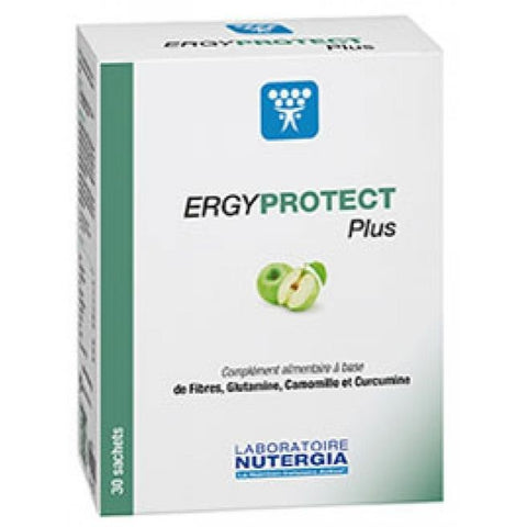 Comprar online ERGYPROTECT PLUS 30 Sobres de NUTERGIA. Imagen 1