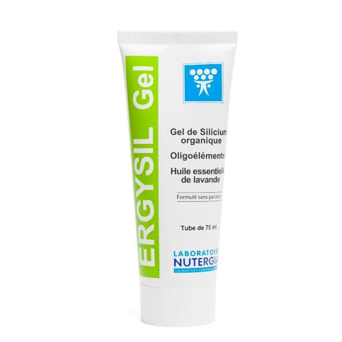 Comprar online ERGYSIL GEL 75 ml de NUTERGIA. Imagen 1