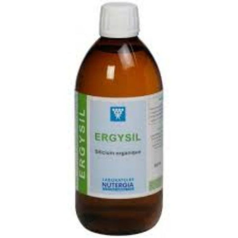Comprar online ERGYSIL SOLUCION 500 ml de NUTERGIA. Imagen 1