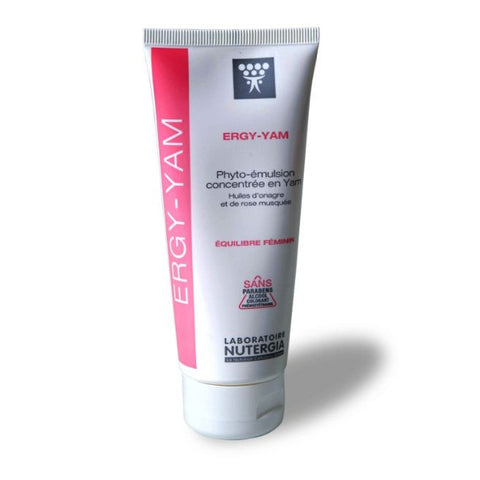 Comprar online ERGY-YAM CREMA 100 ml de NUTERGIA. Imagen 1