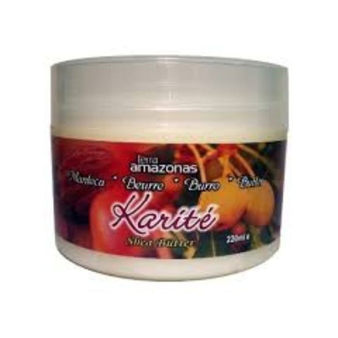 Comprar online MANTEKA DE KARITE 200ML de INKANATURA. Imagen 1