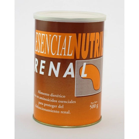 Comprar online ESENCIALNUTRIL RENAL 500 gr de CN. Imagen 1