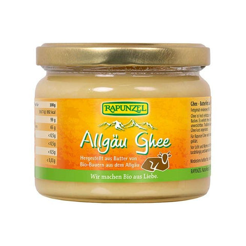 Comprar online MANTEQUILLA ALLAU GHEE RAPUNZEL 250 G de RAPUNZEL. Imagen 1