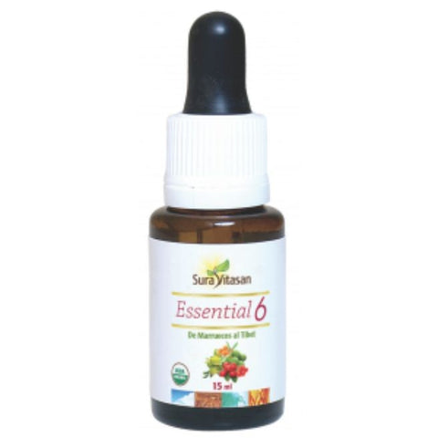 Comprar online ESSENTIAL 6 15 ml de SURA VITASAN. Imagen 1