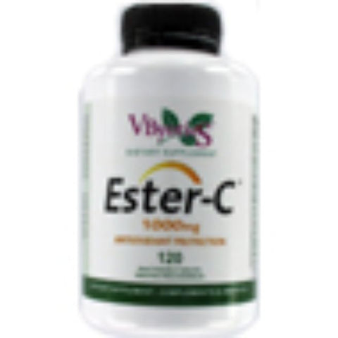 Comprar online ESTER-C CON BIOFLAVONOIDES 1000 MG120 Tab 120 Tab de V.BYOTIC. Imagen 1