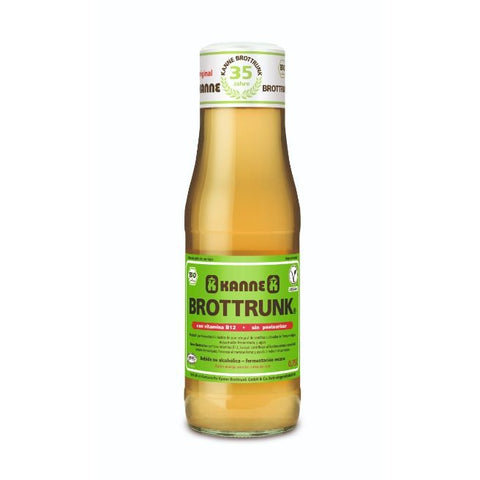 Comprar online KANNE BIO BROTTRUNK MOSTO PAN FERMENTADO 750 ml de KANNE BROTTRUNK. Imagen 1