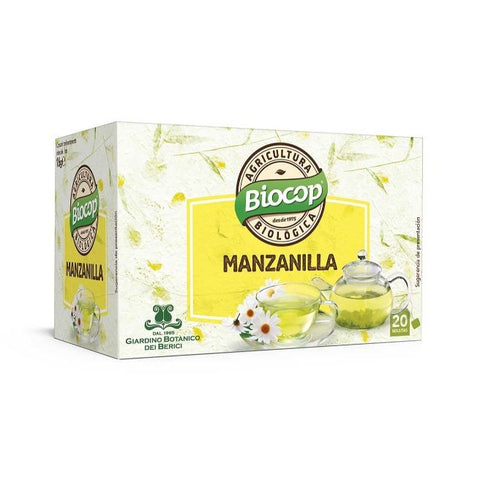 Comprar online MANZANILLA BIOCOP 20 B de BIOCOP. Imagen 1