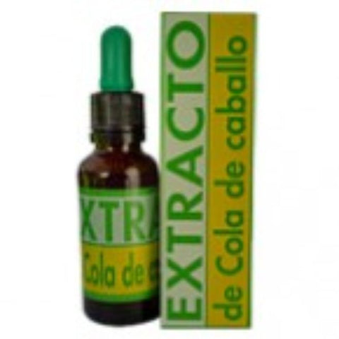 Comprar online EXTRACTO COLA CABALLO 31 ml de EQUISALUD. Imagen 1