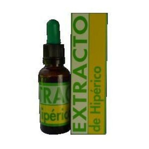 Comprar online EXTRACTO HIPERICO 31 ml de EQUISALUD. Imagen 1