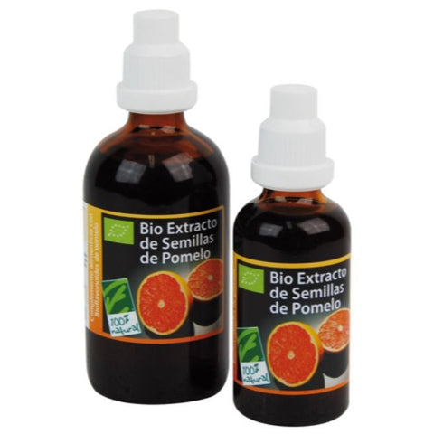 Comprar online EXTRACTO SEMILLA POMELO 100 ml de CIEN X CIEN NATURAL. Imagen 1