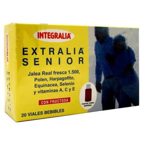 Comprar online EXTRALIA SENIOR 20 Amp de INTEGRALIA. Imagen 1