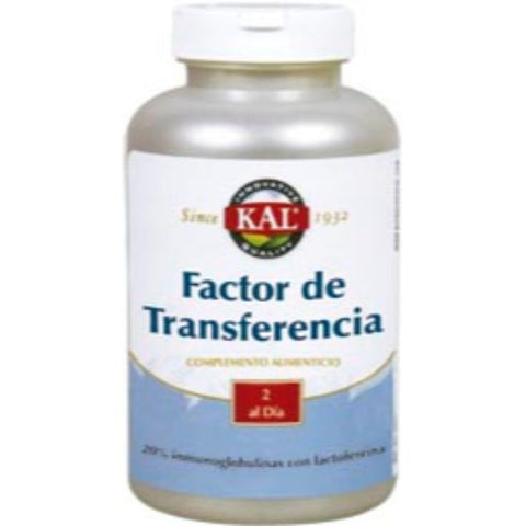 Comprar online FACTORES TRANSFERENCIAS 60 Cap de KAL. Imagen 1