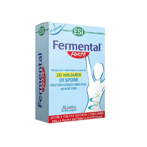Comprar online FERMENTAL FORTE 10 Sobres de TREPATDIET. Imagen 1