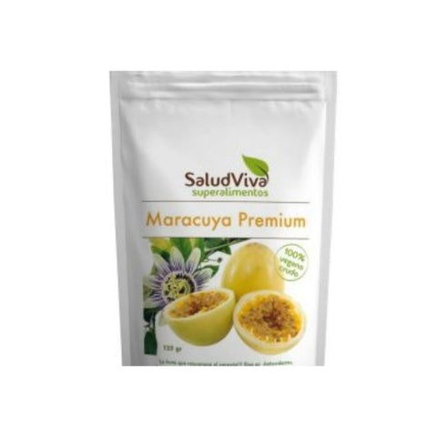 Comprar online MARACUYA 125 GRS. de SALUD VIVA. Imagen 1