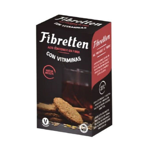 Comprar online FIBRETTEN CON VITAMINAS 240 gr de FIBRETTEN. Imagen 1