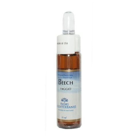 Comprar online FIORI MEDITERRANEI BEECH 10 ml de FORZA VITALE. Imagen 1