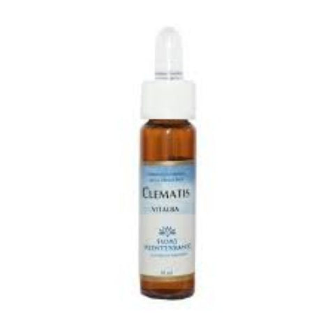 Comprar online FIORI MEDITERRANEI CLEMATIS 10 ml de FORZA VITALE. Imagen 1