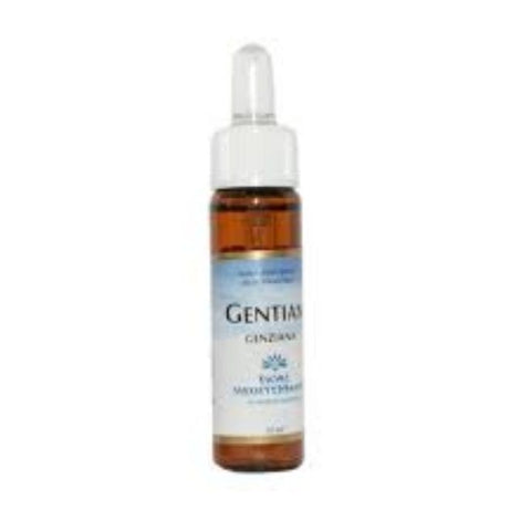 Comprar online FIORI MEDITERRANEI GENTIAN 10 ml de FORZA VITALE. Imagen 1